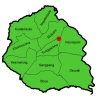 GIS map of Shadananda Municipality